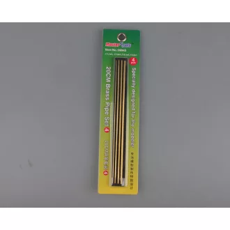   Trumpeter Sárgaréz csőkészlet 4, 20 cm – sárgaréz csőkészlet