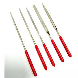   Trumpeter Gyémántreszelő-készlet, 150-es szemcse, 3 x 140 mm – csiszoló és reszelő szerszám