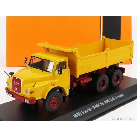 IXO MAN HAUBER 26.280 CASSONE RIBALTABILE 1979