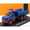 IXO MAGIRUS JUPITER 6X6 TRUCK CASSONE RIBALTABILE 3-ASSI 1964