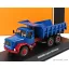 IXO MAGIRUS JUPITER 6X6 TRUCK CASSONE RIBALTABILE 3-ASSI 1964
