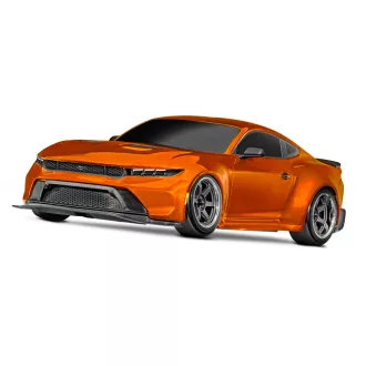 Traxxas 4-Tec Drift Ford Mustang