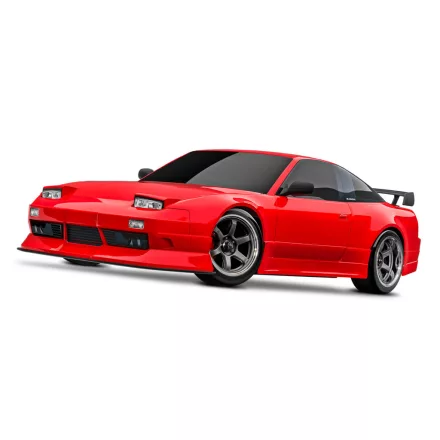 Traxxas 4-Tec Drift Nissan 240SX