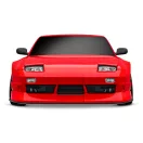 Traxxas 4-Tec Drift Nissan 240SX