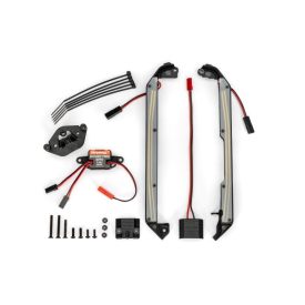 Traxxas 4-Tec 2.0 Blue Underbody LED Light Kit Blue