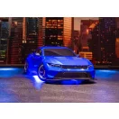 Traxxas 4-Tec 2.0 Blue Underbody LED Light Kit Blue