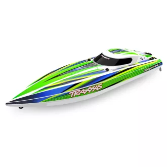 Traxxas Disruptor VXL-4s