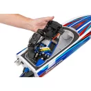Traxxas Disruptor VXL-4s