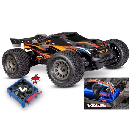 Traxxas Mini XRT VXL-3s