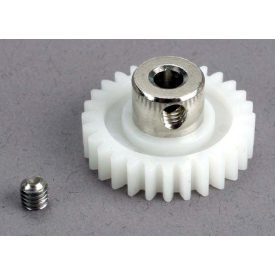 Traxxas Drive gear (28-tooth) w/ set screw (1)