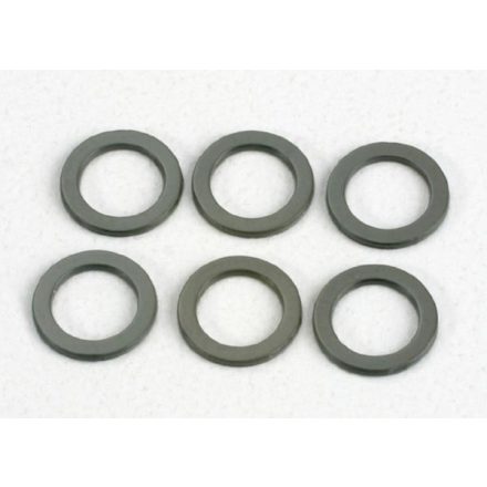 Traxxas Washers, PTFE-coated 4x6x.5mm
