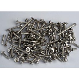   Traxxas Screw set for Sledgehammer (assorted machine and self-tapping screws, no nuts)