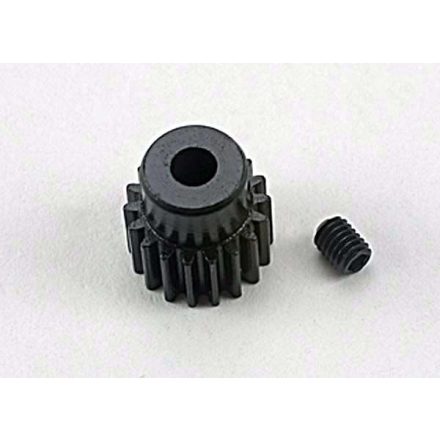 Gear, 18-T pinion (48-pitch)