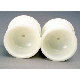 Traxxas Lite-wheels, dished (2) (rear) (for 2.2" tires)