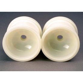   Traxxas Lite-wheels, dished (2) (front) (for 2.2" tires)