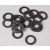 Teflon washers, 5x8x0.5mm