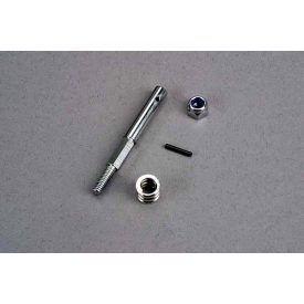 Traxxas Shaft, slipper clutch (w/ roll pin)