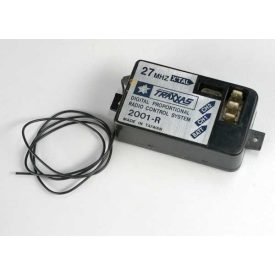 Traxxas RECEIVER W/O BEC (old style)