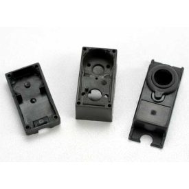 Traxxas Servo case (for 2060 sub-micro servo)