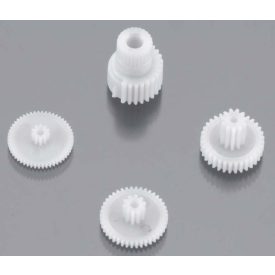 Gear set (for 2080 micro servo)