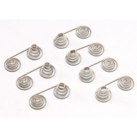   Traxxas Spring contacts, transmitter (for TQ series transmitter battery compartment)