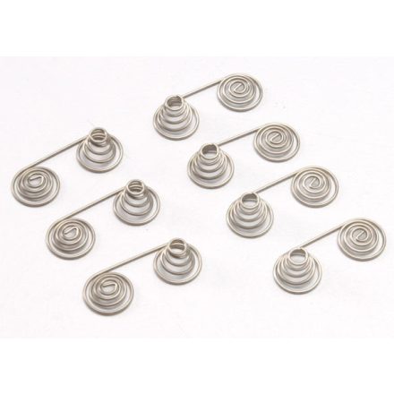 Traxxas Spring contacts, transmitter (for TQ series transmitter battery compartment)
