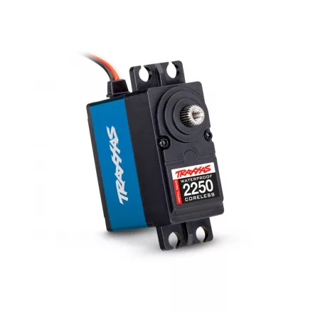 Traxxas High-Torque 330 Blue Servo