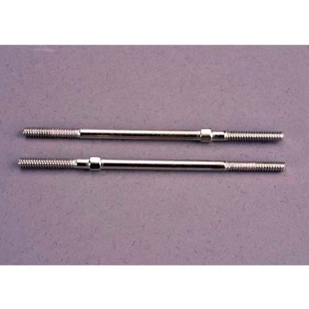 Traxxas Turnbuckles (72mm) (Tie rods or optional rear camber rods) (2)