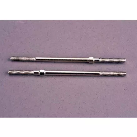 Traxxas Turnbuckles (72mm) (Tie rods or optional rear camber rods) (2)