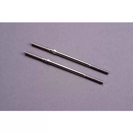 Traxxas Turnbuckles, 78mm (2)