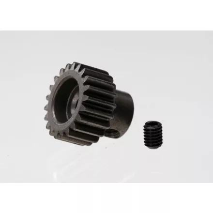 Traxxas Gear, 21-T pinion (48-pitch) / set screw