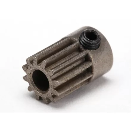 Traxxas Gear, 12-T pinion (48-pitch)/ set screw