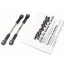 Turnbuckles, toe link, 55mm
