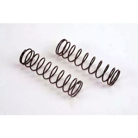 Traxxas Springs, rear (black) (2)