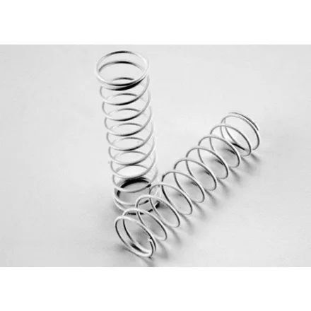 Traxxas SPRINGS, REAR (WHITE) (2)