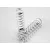 Traxxas SPRINGS, REAR (WHITE) (2)