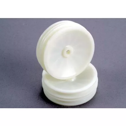 Traxxas Wheels, front (2)