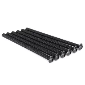 Traxxas Screws, 3x45mm button-head machine (hex drive) (6)