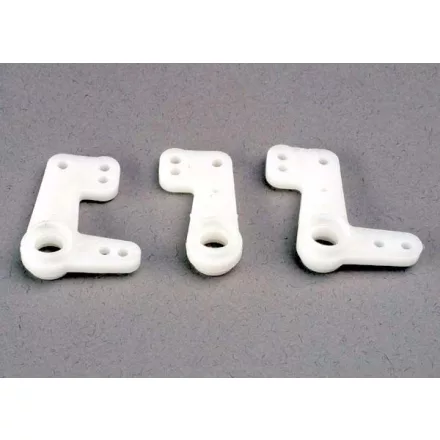 Traxxas Steering bellcranks (3) (plastic only)