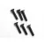 Traxxas Screws, 4x18mm countersunk machine (hex drive) (6)