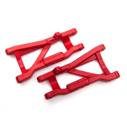 Traxxas Suspension arms, red, rear, heavy duty (2)