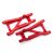 Traxxas Suspension arms, red, rear, heavy duty (2)