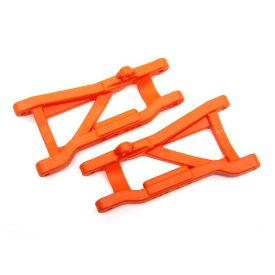 Traxxas Suspension orange, red, rear, heavy duty (2)
