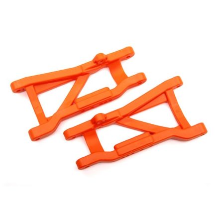 Traxxas Suspension orange, red, rear, heavy duty (2)