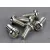 Traxxas Screws, 3x6mm roundhead machine (6)