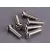 Traxxas Screws, 4x12mm roundhead machine (6)