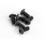 Traxxas Screws, 3x6mm button-head machine (hex drive) (6)