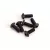 Traxxas Screws, 3x8mm button-head machine (hex drive) (6)
