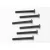 Traxxas Screws, 3x25mm button-head machine (hex drive) (6)