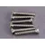 Traxxas Screws, 3x20mm countersunk machine screws (6)